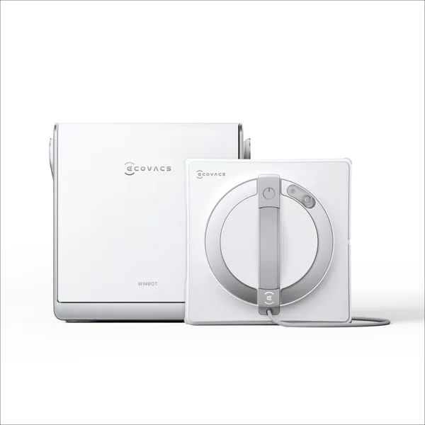 Ecovacs Winbot W2 Pro Omni fönsterputsrobot